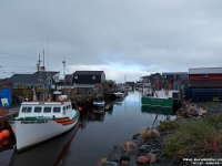 67191Cr - The dawn breaks bright and hopeful at Fisherman's Cove (on the way to pick up Lyle), Eastern Passage, NS   Each New Day A Miracle  [  Understanding the Bible   |   Poetry   |   Story  ]- by Pete Rhebergen